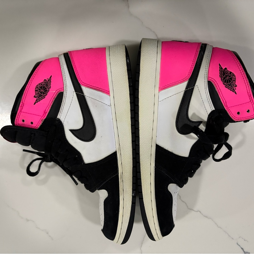 2017 Air Jordan 1 Retro High GG 'Valentine's Day' limited addition
